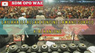 Lailahaillallah kuncine lawang suargo | hasbunallah - cak nun dan kiai kanjeng