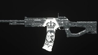 Modern Warfare 3 - "Dead Haunting Blackcell" Blueprint