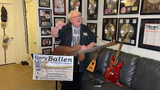 Gary Ballen on Facebook Live 1/14/21