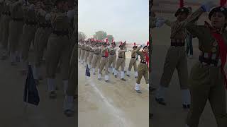 RD Parade Bangur college Pali... Commander Radhika Gaggar