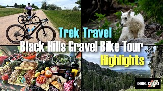 South Dakota Black Hills Gravel Bike Tour: Highlights