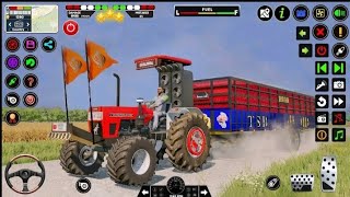 Swaraj 963 tractor New update indian vehicles simulator 3d Swaraj tractor कैसे लेकर आया tractor game