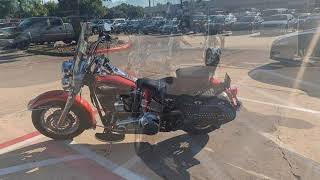 2013 Harley-Davidson Softail®  Used Motorcycles - McKinney,TX - 2019-09-04