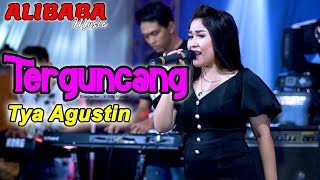 TERGUNCANG - TYA AGUSTIN // ALIBABA MUSIC Kolaborasi Ky patih gank kumpo Erwin bas new pallapa