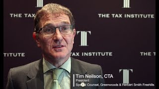 Pre-Budget 2019 submission focused on distortions in the Australian tax system