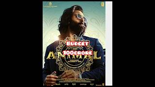 Animal movie review||budget||collection#movie review 3.o