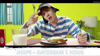 J-Hope - Daydream 1 Hour