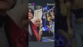 BTS 💜 Vs BLACKPINK 💖