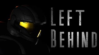 Left Behind | Experimental Portrait Machinima | See Description