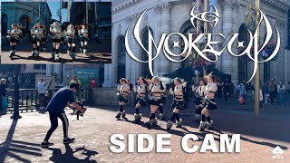 [DANCE IN PUBLIC | ONE TAKE][SIDE CAM] XG - WOKE UP | DANCE COVER SIDE CAM@acey_dance