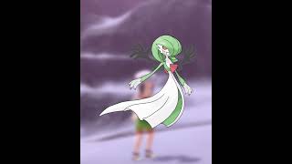 What If Gardevoir Was A Dark/Ghost Type?