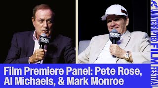 Pete Rose Reflects on Life After Gambling Scandal | UNINTERRUPTED Film Festival