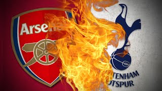 A ORIGEM da Rivalidade Entre Arsenal e Tottenham - A História do North London Derby - Ep. #141