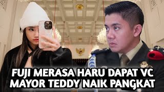 MENGHARUKAN FUJI AN BERSEDIH ! MAYOR TEDDY SANGAT TERPUKUL & BELUM SIAP BERPISAH