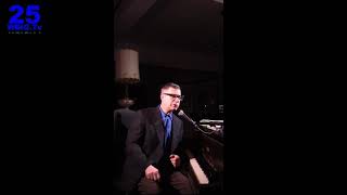 Live Piano Bar Rehearsal with Howard Goldman Monday 3/8/21