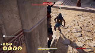 ASSASSIN'S CREED ODYSSEY HUNTER OF SPARTA