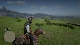 If Arthur antagonises while riding the Zebra