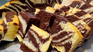 Gawa tayo Marble Cake ||Marble Cake N Que || @quemoni5050