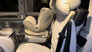 Mercedes-Benz V-class V250D 4matic W447 2021MY Business Jet interior tuning