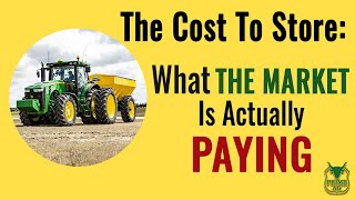 Grain Marketing | The Cost of Carry