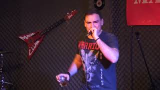 Фабричен Дефект Live@MAX Club Ruse 29.05.2021 - Раз, Два, Три...