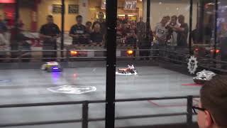 King of Bots @ Insomnia i63 - 2018-08-27 12:30