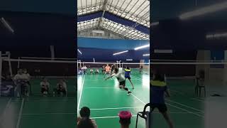 The RIVERSIDE COURTS DUMAGUETE BADMINTON OPEN 2022