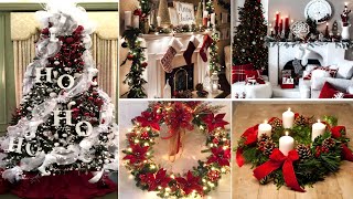 🎄+100 CHRISTMAS DECORATIONS IDEAS 2024 - CHRISTMAS DECOR TRENDS 2024 - CHRISTMAS IDEAS DIY 2024 🎄