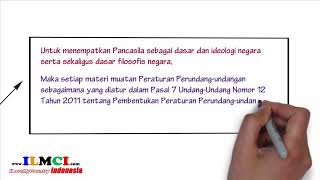 Menempatkan Pancasila sebagai Dasar dan Ideologi Indonesia