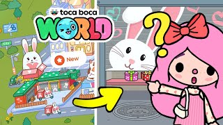 IT’S NEW TOCA BOCA WORLD 😱 And 100 New Secrets Hacks