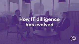 How IT Diligence Has Evolved | Technology Enabled Growth | Resource Allocation | Grant Thornton