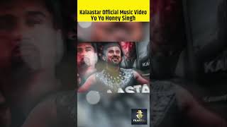 Kalaastar Official Music Video | Honey 3.0 | Yo Yo Honey Singh & Sonakshi Sinha | Zee Music #shorts