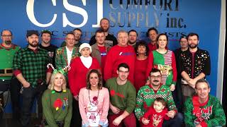 Happy Holidays From CSIpgh