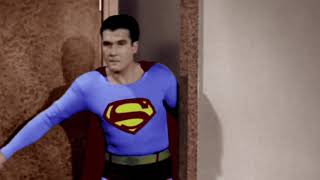 The Adventures of Superman-First Season-Colorized