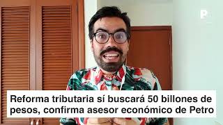 Más impuestos para los más ricos de Colombia, ¿realmente es una solución? #economia