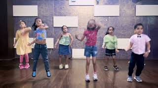 Afghan Jalebi #kidsdance #dancepoint #viral#cutebaby