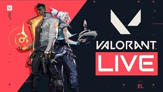 VALORANT LIVE STREAM | INDIA