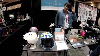 Interbike 2014: Bouclier UV Protective Helmet Visor