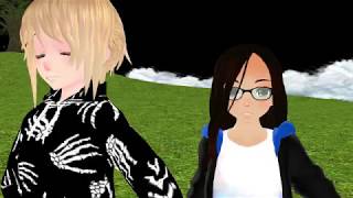 |MMD| Anything you can do (ft. Emerie and Gage)