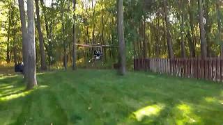 FAIL:  V913 Helicopter Flight