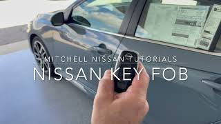 Mitchell Nissan Tutorials - key fob