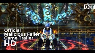 Malicious Fallen ~  Upcoming Game Trailer HD 2017