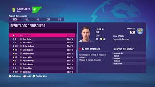 Fifa 22 los mejores equipos en un misma liga  ⚽ clase mundial