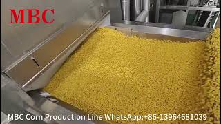 MBC -4 hot sale Corn processing production line💕👏🤝🍷