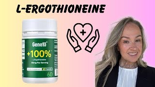 Honest Review of the L-Ergothioneine Supplement