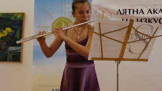 "Sonatina Polka" - Sofia-Nicole Velinova 12y