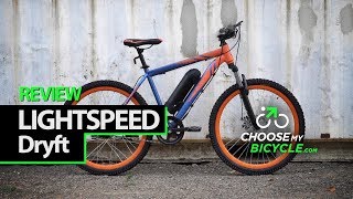 Lightspeed Dryft: ChooseMyBicycle.com Expert Review