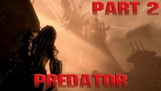 Aliens vs. Predator - Foolish Humans - Predator Part 2