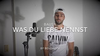 Bausa - Was du Liebe nennst (Cover) reprod. by Tuby Beats