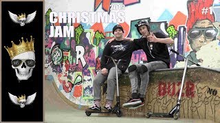 Vyrážíme na Christmas JAM 2019 - Ústí nad Orlicí | MDM Freestyle scootering  | 1 |